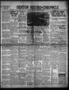 Newspaper: Denton Record-Chronicle (Denton, Tex.), Vol. 29, No. 248, Ed. 1 Frida…
