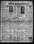 Newspaper: Denton Record-Chronicle (Denton, Tex.), Vol. 29, No. 252, Ed. 1 Wedne…