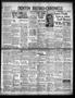 Primary view of Denton Record-Chronicle (Denton, Tex.), Vol. 29, No. 260, Ed. 1 Friday, June 13, 1930