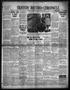 Newspaper: Denton Record-Chronicle (Denton, Tex.), Vol. 29, No. 262, Ed. 1 Monda…