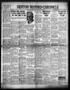 Primary view of Denton Record-Chronicle (Denton, Tex.), Vol. 29, No. 270, Ed. 1 Wednesday, June 25, 1930