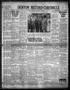 Thumbnail image of item number 1 in: 'Denton Record-Chronicle (Denton, Tex.), Vol. 29, No. 280, Ed. 1 Monday, July 7, 1930'.