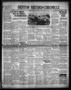 Primary view of Denton Record-Chronicle (Denton, Tex.), Vol. 29, No. 292, Ed. 1 Monday, July 21, 1930