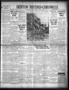 Primary view of Denton Record-Chronicle (Denton, Tex.), Vol. 29, No. 305, Ed. 1 Tuesday, August 5, 1930