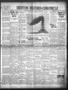 Newspaper: Denton Record-Chronicle (Denton, Tex.), Vol. 29, No. 306, Ed. 1 Wedne…