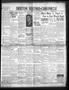 Primary view of Denton Record-Chronicle (Denton, Tex.), Vol. 29, No. 309, Ed. 1 Saturday, August 9, 1930