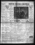 Newspaper: Denton Record-Chronicle (Denton, Tex.), Vol. 29, No. 310, Ed. 1 Monda…