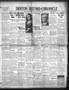 Primary view of Denton Record-Chronicle (Denton, Tex.), Vol. 30, No. 5, Ed. 1 Wednesday, August 20, 1930