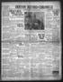 Newspaper: Denton Record-Chronicle (Denton, Tex.), Vol. 30, No. 13, Ed. 1 Friday…