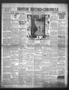 Thumbnail image of item number 1 in: 'Denton Record-Chronicle (Denton, Tex.), Vol. 30, No. 27, Ed. 1 Monday, September 15, 1930'.
