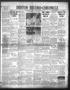 Newspaper: Denton Record-Chronicle (Denton, Tex.), Vol. 30, No. 28, Ed. 1 Tuesda…