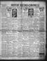 Newspaper: Denton Record-Chronicle (Denton, Tex.), Vol. 30, No. 30, Ed. 1 Thursd…