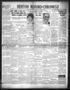 Newspaper: Denton Record-Chronicle (Denton, Tex.), Vol. 30, No. 37, Ed. 1 Friday…