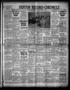 Primary view of Denton Record-Chronicle (Denton, Tex.), Vol. 30, No. 156, Ed. 1 Thursday, February 12, 1931