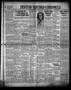 Newspaper: Denton Record-Chronicle (Denton, Tex.), Vol. 30, No. 168, Ed. 1 Thurs…