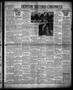 Newspaper: Denton Record-Chronicle (Denton, Tex.), Vol. 30, No. 177, Ed. 1 Monda…
