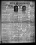 Newspaper: Denton Record-Chronicle (Denton, Tex.), Vol. 30, No. 183, Ed. 1 Monda…