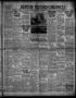 Primary view of Denton Record-Chronicle (Denton, Tex.), Vol. 30, No. 185, Ed. 1 Wednesday, March 18, 1931