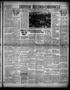 Newspaper: Denton Record-Chronicle (Denton, Tex.), Vol. 30, No. 186, Ed. 1 Thurs…