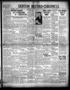 Newspaper: Denton Record-Chronicle (Denton, Tex.), Vol. 30, No. 194, Ed. 1 Satur…