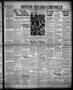 Newspaper: Denton Record-Chronicle (Denton, Tex.), Vol. 30, No. 195, Ed. 1 Monda…