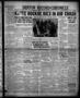 Newspaper: Denton Record-Chronicle (Denton, Tex.), Vol. 30, No. 196, Ed. 1 Tuesd…