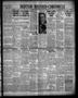Newspaper: Denton Record-Chronicle (Denton, Tex.), Vol. 30, No. 219, Ed. 1 Monda…