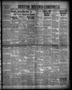 Newspaper: Denton Record-Chronicle (Denton, Tex.), Vol. 30, No. 221, Ed. 1 Wedne…