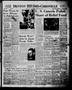 Newspaper: Denton Record-Chronicle (Denton, Tex.), Vol. 44, No. 292, Ed. 1 Wedne…