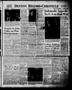 Newspaper: Denton Record-Chronicle (Denton, Tex.), Vol. 44, No. 293, Ed. 1 Thurs…