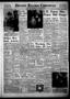 Thumbnail image of item number 1 in: 'Denton Record-Chronicle (Denton, Tex.), Vol. 54, No. 91, Ed. 1 Friday, November 16, 1956'.