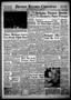 Newspaper: Denton Record-Chronicle (Denton, Tex.), Vol. 54, No. 105, Ed. 1 Monda…