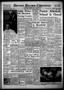 Newspaper: Denton Record-Chronicle (Denton, Tex.), Vol. 54, No. 106, Ed. 1 Tuesd…