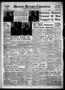 Newspaper: Denton Record-Chronicle (Denton, Tex.), Vol. 57, No. 187, Ed. 1 Wedne…