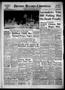 Newspaper: Denton Record-Chronicle (Denton, Tex.), Vol. 57, No. 188, Ed. 1 Thurs…