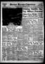 Newspaper: Denton Record-Chronicle (Denton, Tex.), Vol. 57, No. 217, Ed. 1 Wedne…