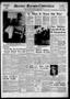 Newspaper: Denton Record-Chronicle (Denton, Tex.), Vol. 58, No. 87, Ed. 1 Sunday…