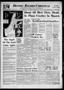 Thumbnail image of item number 1 in: 'Denton Record-Chronicle (Denton, Tex.), Vol. 58, No. 114, Ed. 1 Sunday, December 18, 1960'.