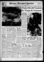 Newspaper: Denton Record-Chronicle (Denton, Tex.), Vol. 58, No. 117, Ed. 1 Wedne…