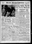 Thumbnail image of item number 1 in: 'Denton Record-Chronicle (Denton, Tex.), Vol. 58, No. 164, Ed. 1 Tuesday, February 14, 1961'.