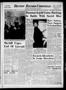 Primary view of Denton Record-Chronicle (Denton, Tex.), Vol. 58, No. 166, Ed. 1 Thursday, February 16, 1961