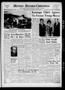 Newspaper: Denton Record-Chronicle (Denton, Tex.), Vol. 58, No. 171, Ed. 1 Wedne…