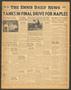 Newspaper: The Ennis Daily News (Ennis, Tex.), Vol. 52, No. 231, Ed. 1 Wednesday…