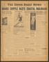 Newspaper: The Ennis Daily News (Ennis, Tex.), Vol. 53, No. 104, Ed. 1 Wednesday…