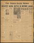 Newspaper: The Ennis Daily News (Ennis, Tex.), Vol. 53, No. 146, Ed. 1 Wednesday…