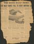 Newspaper: The Ennis Daily News (Ennis, Tex.), Vol. 53, No. [155], Ed. 1 Saturda…