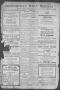 Primary view of Brownsville Daily Herald (Brownsville, Tex.), Vol. 16, No. 104, Ed. 1, Saturday, November 2, 1907