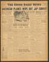 Thumbnail image of item number 1 in: 'The Ennis Daily News (Ennis, Tex.), Vol. 53, No. 279, Ed. 1 Saturday, November 25, 1944'.