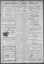 Primary view of Brownsville Daily Herald (Brownsville, Tex.), Vol. 16, No. 119, Ed. 1, Wednesday, November 20, 1907
