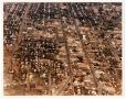 Thumbnail image of item number 1 in: 'Aerial View of Denton, Texas'.